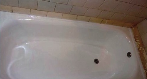 Реставрация ванны жидким акрилом | Славянск-на-Кубани